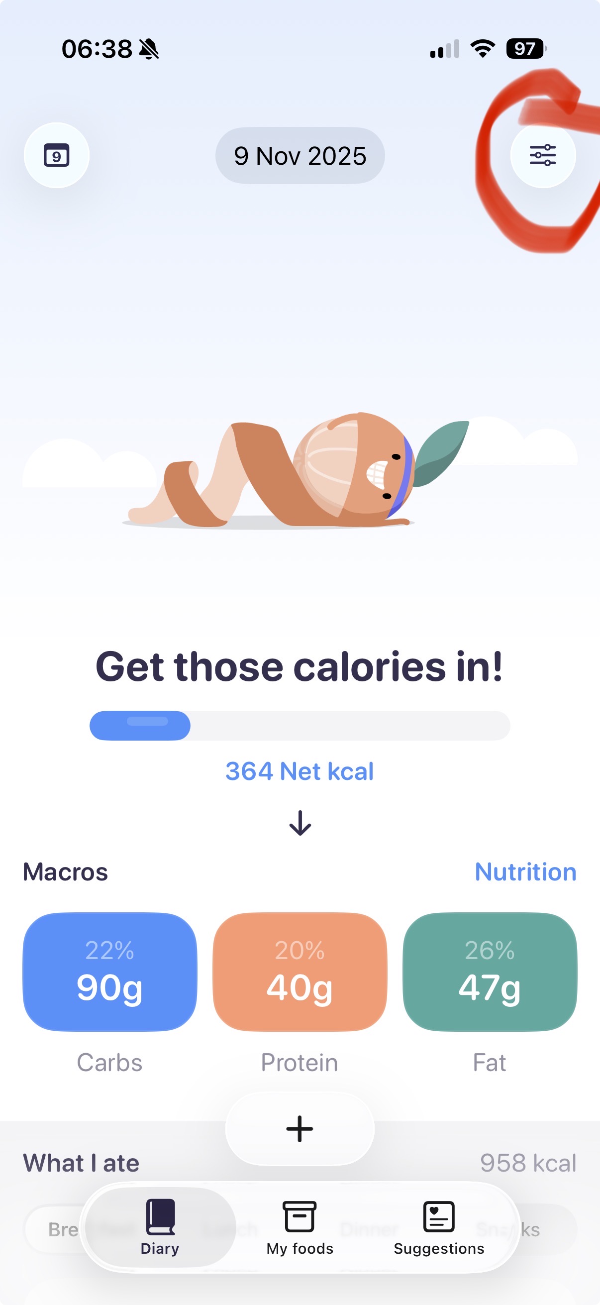 Step 1 — open App Store redeem page