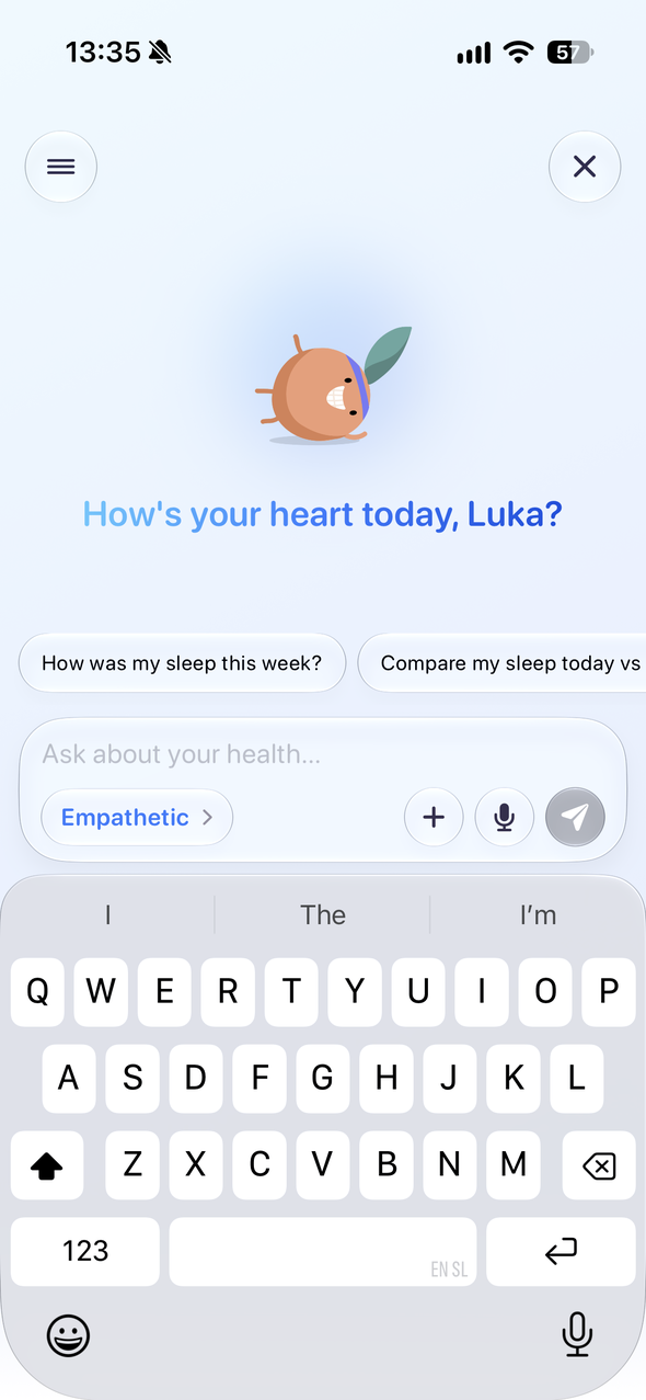 Yoa personal AI coach
